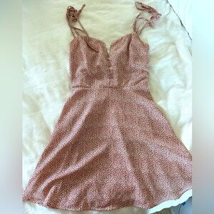 Little lie dress. Super cute front
